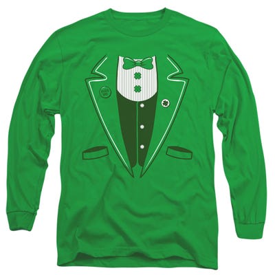 LUCKY COSTUME Long Sleeve Shirt