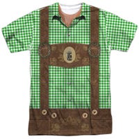 OKTOBERFEST LEDERHOSEN Sublimation T-Shirt