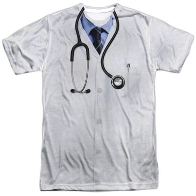 DOCTOR COSTUME Sublimation T-Shirt
