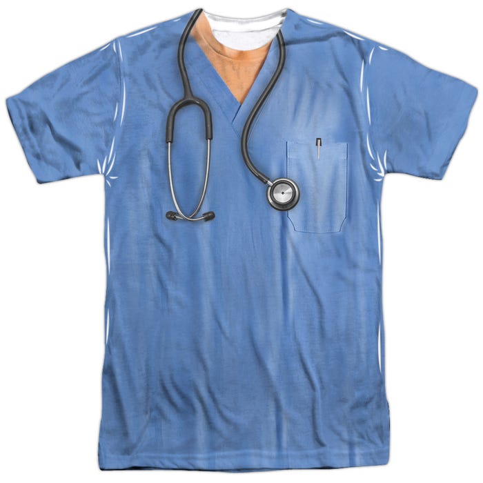 NURSE Sublimation T-Shirt