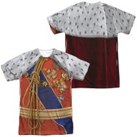 MONARCH COSTUME Front & Back Sublimation T-Shirt