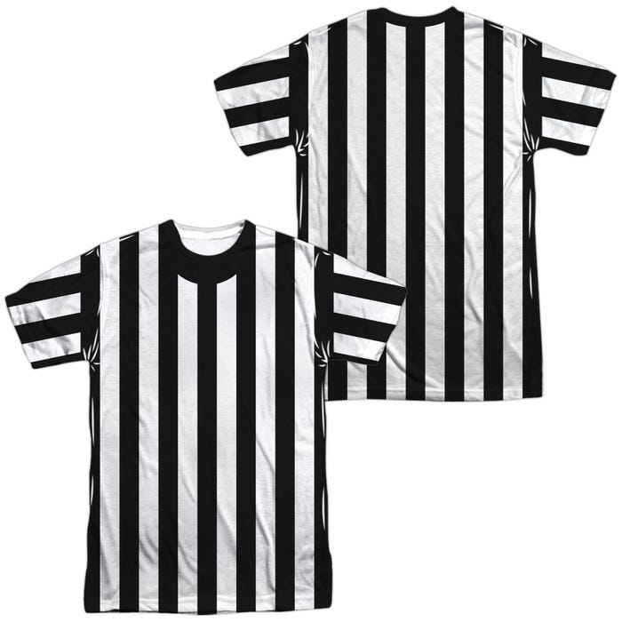 Referee Costume Sublimation T-Shirt