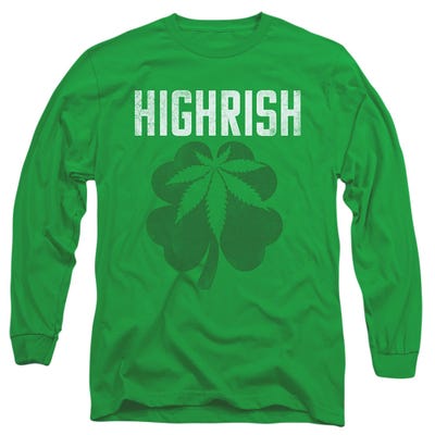 HIGHRISH Long Sleeve Shirt