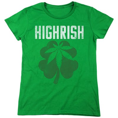 HIGHRISH Womens T-Shirt