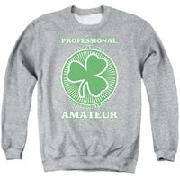 St. Patty's Professional Amateur Drinking Team Sweatshirt