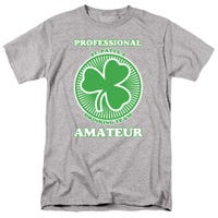 St. Patty's Professional Amateur Drinking Team T-Shirt