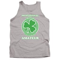 St. Patty's Professional Amateur Drinking Team Tank Top