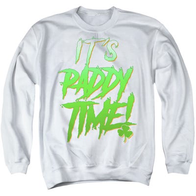 ITS PADDY TIME Sweatshirt