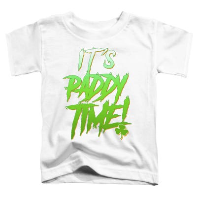 ITS PADDY TIME Toddler T-Shirt