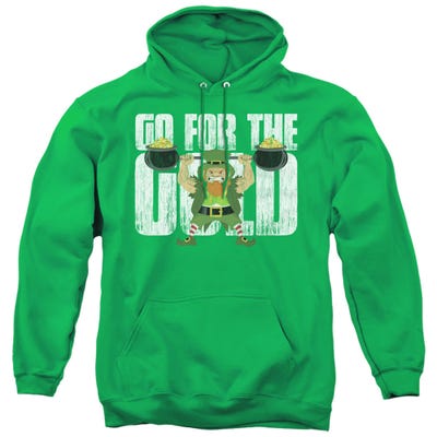 GO FOR THE GOLD Hoodie
