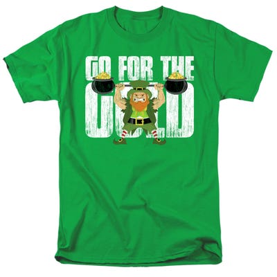 GO FOR THE GOLD T-Shirt
