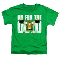 GO FOR THE GOLD Toddler T-Shirt