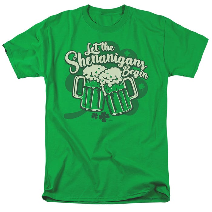 LET THE SHENANIGANS BEGIN T-Shirt