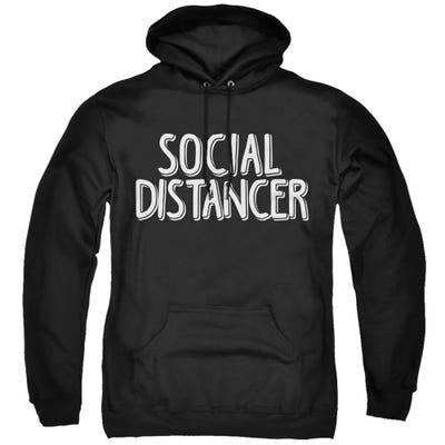 SOCIAL DISTANCER Hoodie