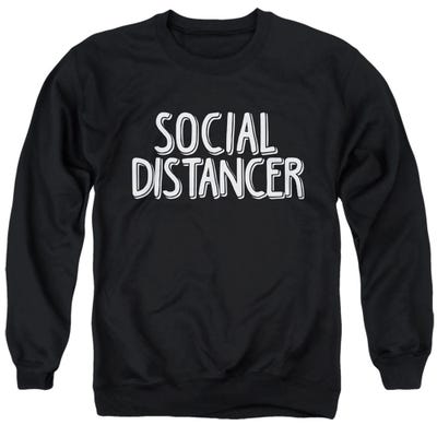 SOCIAL DISTANCER Sweatshirt