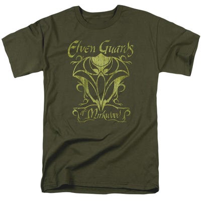 Guards Of Mirkwood The Hobbit T-Shirt