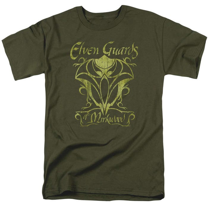Guards Of Mirkwood The Hobbit T-Shirt