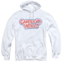 Guess Who? Hoodie