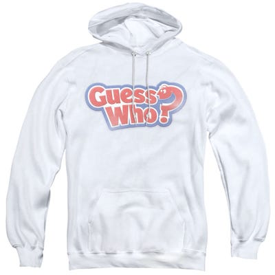 Guess Who? Hoodie