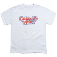 Guess Who? Kids T-Shirt