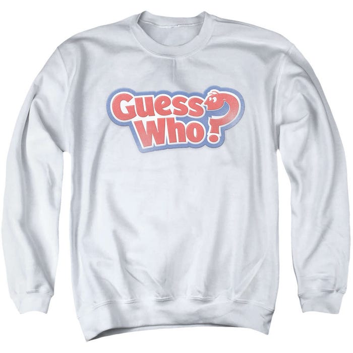 Guess Who? Sweatshirt