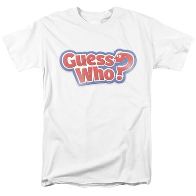 Guess Who? T-Shirt