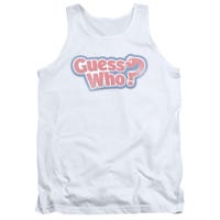 Guess Who? Tank Top
