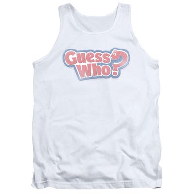 Guess Who? Tank Top