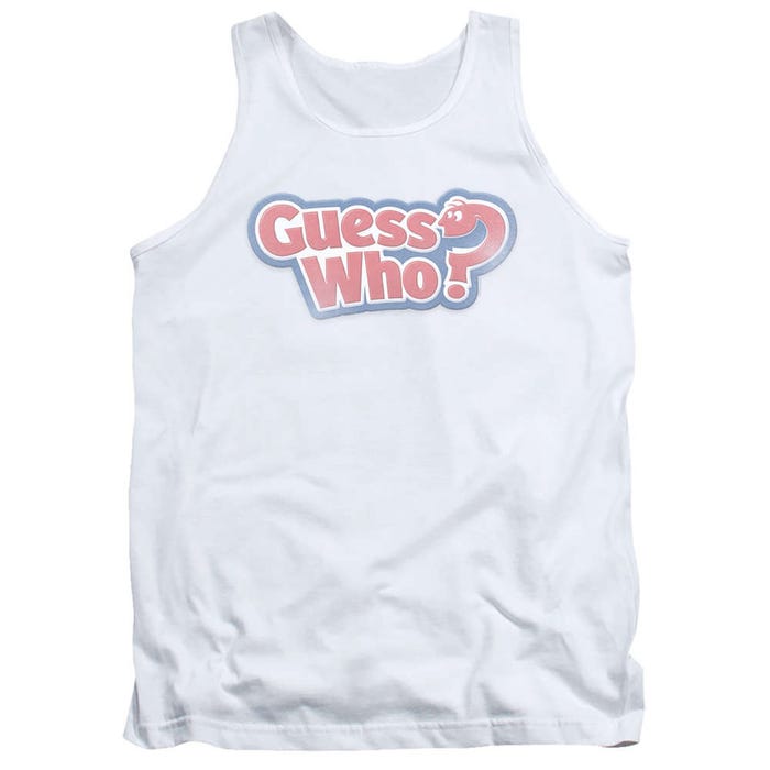 Guess Who? Tank Top