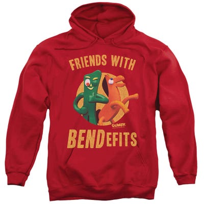 Gumby Bendefits Hoodie