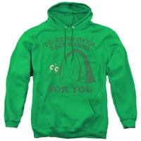 Gumby Bent Backwards Hoodie