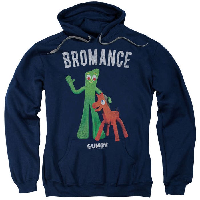 Gumby Bromance Hoodie