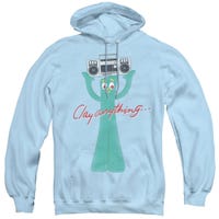 Gumby Clay Anything Hoodie