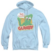 Gumby Fun & Flexible Hoodie