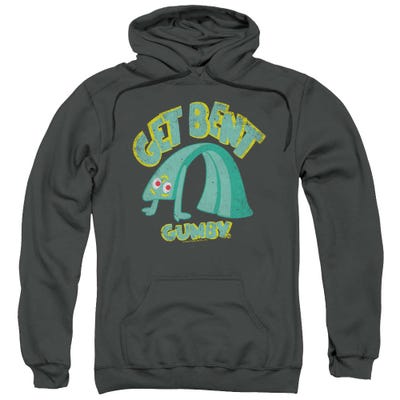 Gumby Get Bent Hoodie