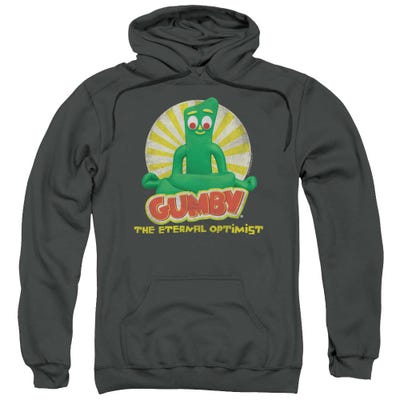 Gumby Optimist Hoodie