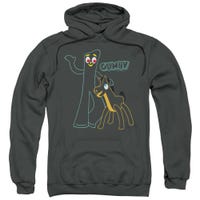 Gumby Outlines Hoodie