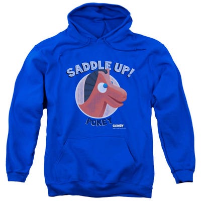 Gumby Saddle Up Hoodie