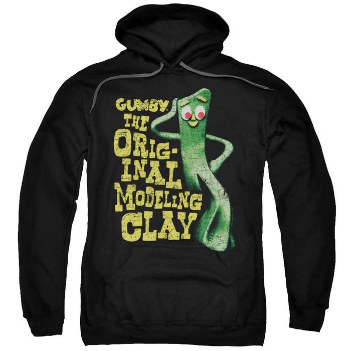 Gumby So Punny Hoodie