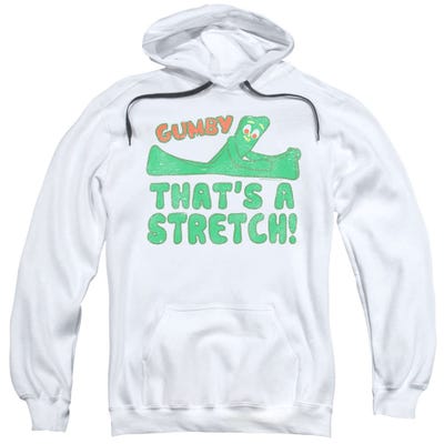 Gumby That's A Stretch Hoodie