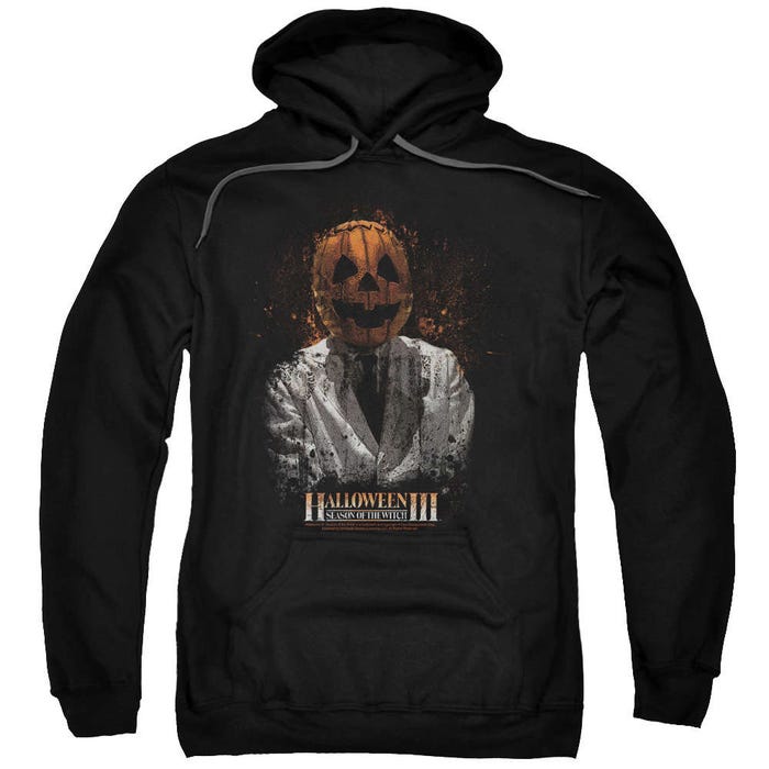 H3 Scientist Halloween 3 Hoodie