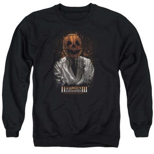 H3 Scientist Halloween 3 Sweatshirt