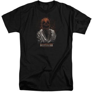 H3 Scientist Halloween 3 Tall T-Shirt