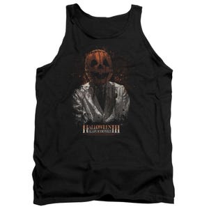 H3 Scientist Halloween 3 Tank Top