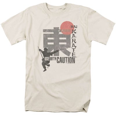 Hai Karate Caution T-Shirt