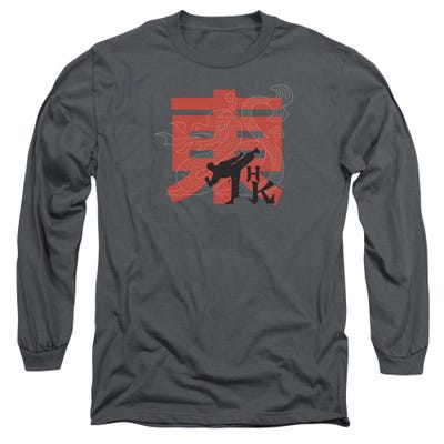 Hai Karate HK Kick Long Sleeve Shirt