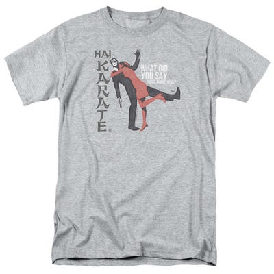 Hai Karate What's Your Name T-Shirt