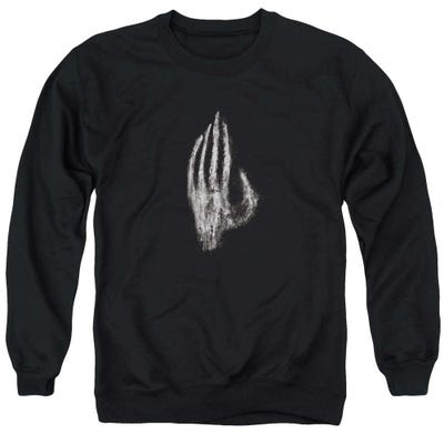 Hand Of Sarumon Lord Of The Rings Sweatshirt