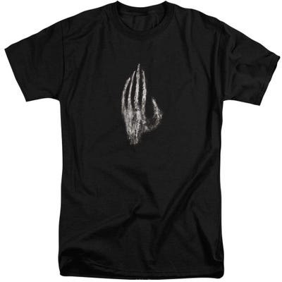 Hand Of Sarumon Lord Of The Rings Tall T-Shirt