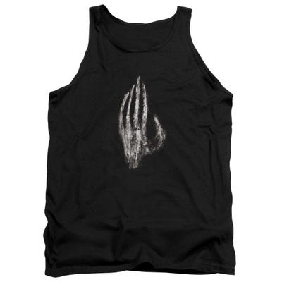 Hand Of Sarumon Lord Of The Rings Tank Top